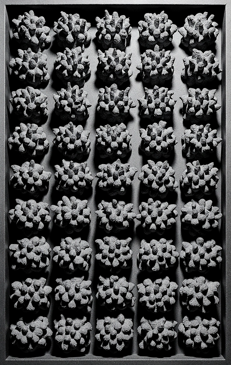 botanical structural data
